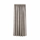 thumbnail image 1 of Cortinas a cuadros marrones,semiopacas,para dormitorio y sala de estar,con paneles a cuadros que filtran la luz,un diseño minimalista y suave para ventanas., 1 of 8