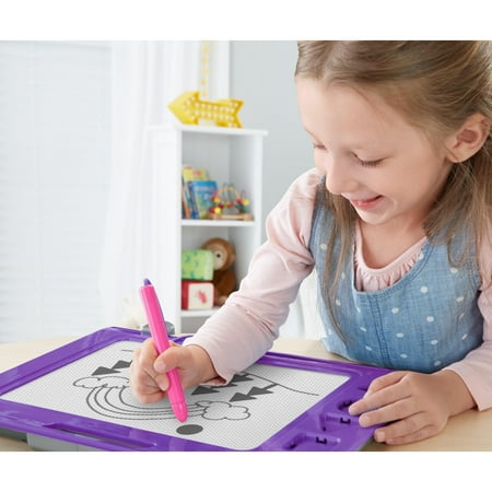 Fisher-Price Doodle Pro Slim, Purple