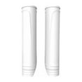 thumbnail image 1 of Polisport Upper Fork Guards White for Yamaha YZ250WR 1989-1990, 1 of 1