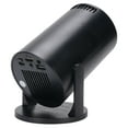 thumbnail image 1 of Portable Projector, Projector 14 To 150 inch Projection with Remote Control for Mouse Black,White, 1 of 7