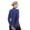 Navy Blue, variant on baleaf Thermal Shirts for Women Long Sleeve Turtleneck Tops Fleece Lined Base Layer with Thumb Hole Cold Weather Winter Gear Navy Blue L