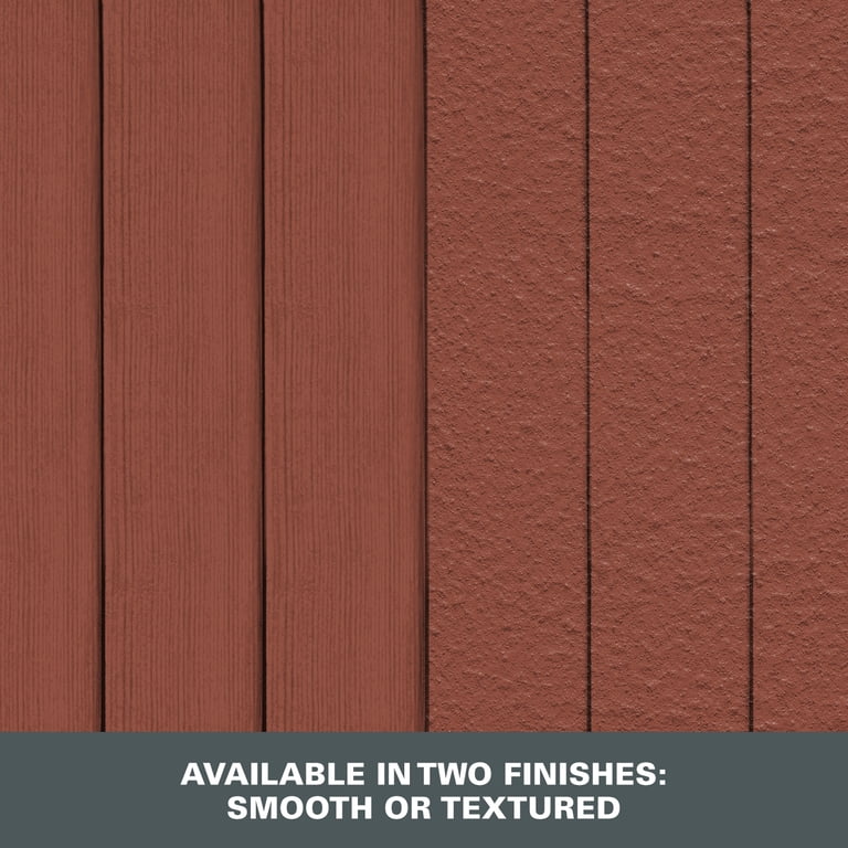 KILZ Over Armor Smooth Redwood Exterior Wood & Concrete Coating, 1 Gallon photo 5
