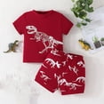 Kids Toddler Boys Summer Clothes Crop Clothes Outfits Short Sleeve kids-toddler-boys-summer-clothes-crop-clothes-outfits-short-sleeve
