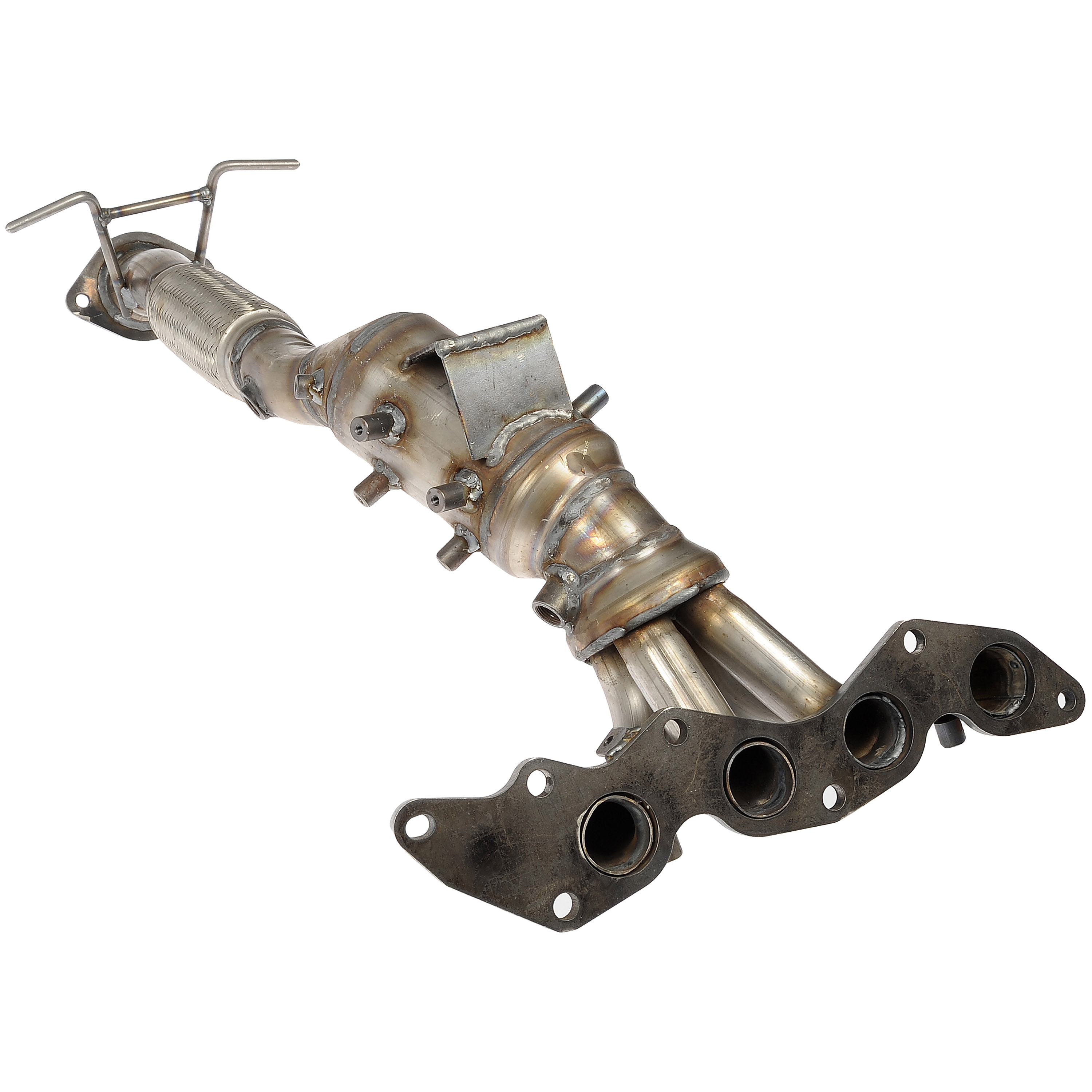 Dorman 674-070 Catalytic Converter with Integrated Exhaust Manifold for Specific Mazda Models (Non-CARB Compliant)