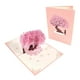 thumbnail image 2 of Fiudx Tarjeta de Felicitación 3D de San Valentín, Diseño Hueco Tallado En Papel, Tarjeta de Aniversario Única, Regalo Sorpresa Romántico, Manualidades Diy, Bendiciones Personalizadas, 1 Pieza, 2 of 3