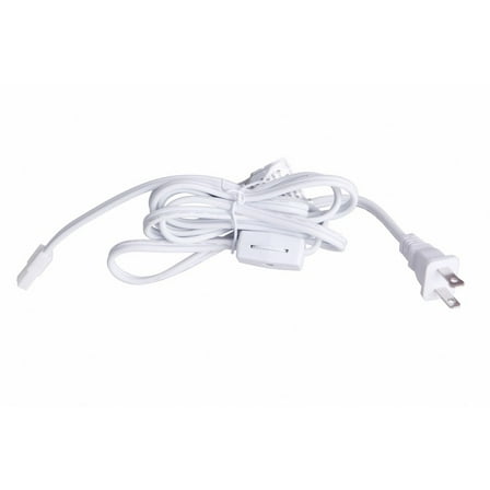 Craftmade Lighting - Accessory - Cord and Plug-White Finish