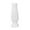 White, variant on CoudarTitie Flower Vase Plant Pot Elegant Floral Arrangement Ornament Tall Bud Vase Flower Holder for Cafe Bedroom Home Desktop Office Green