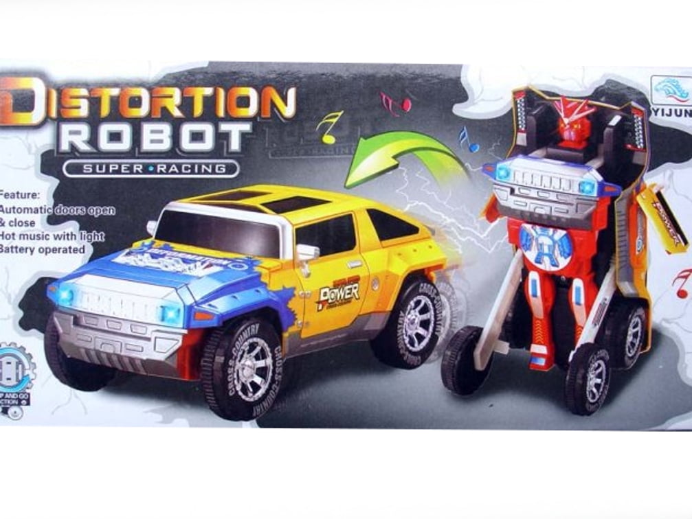 yi jun toys transformers