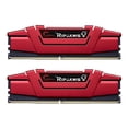 thumbnail image 1 of G.Skill Ripjawsv Series Ddr4 Ram (Xmp) 16Gb (2X8Gb) 3200Mt/S Cl16-18-18-38 1.35V Intel Amd Memoria Para Computadora De Escritorio U-Dimm - Rojo (F4-3200C16D-16Gvrb), 1 of 1