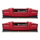 thumbnail image 1 of G.Skill Ripjawsv Series Ddr4 Ram (Xmp) 16Gb (2X8Gb) 3200Mt/S Cl16-18-18-38 1.35V Intel Amd Memoria Para Computadora De Escritorio U-Dimm - Rojo (F4-3200C16D-16Gvrb), 1 of 1