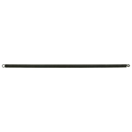 

Double Loop Closed Wood Screen Door Spring 13/32 in. Black
