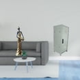 thumbnail image 2 of Elegante organizador de armario con escultura de mujer tribal para decoración moderna del hogar y soluciones clave para ahorrar espacio en apartamento, 2 of 8