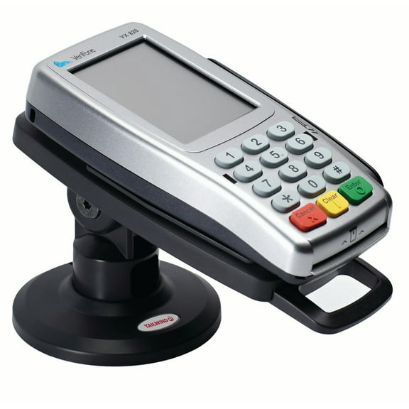 Verifone Vx820 3" Compact Pole Mount Terminal Stand