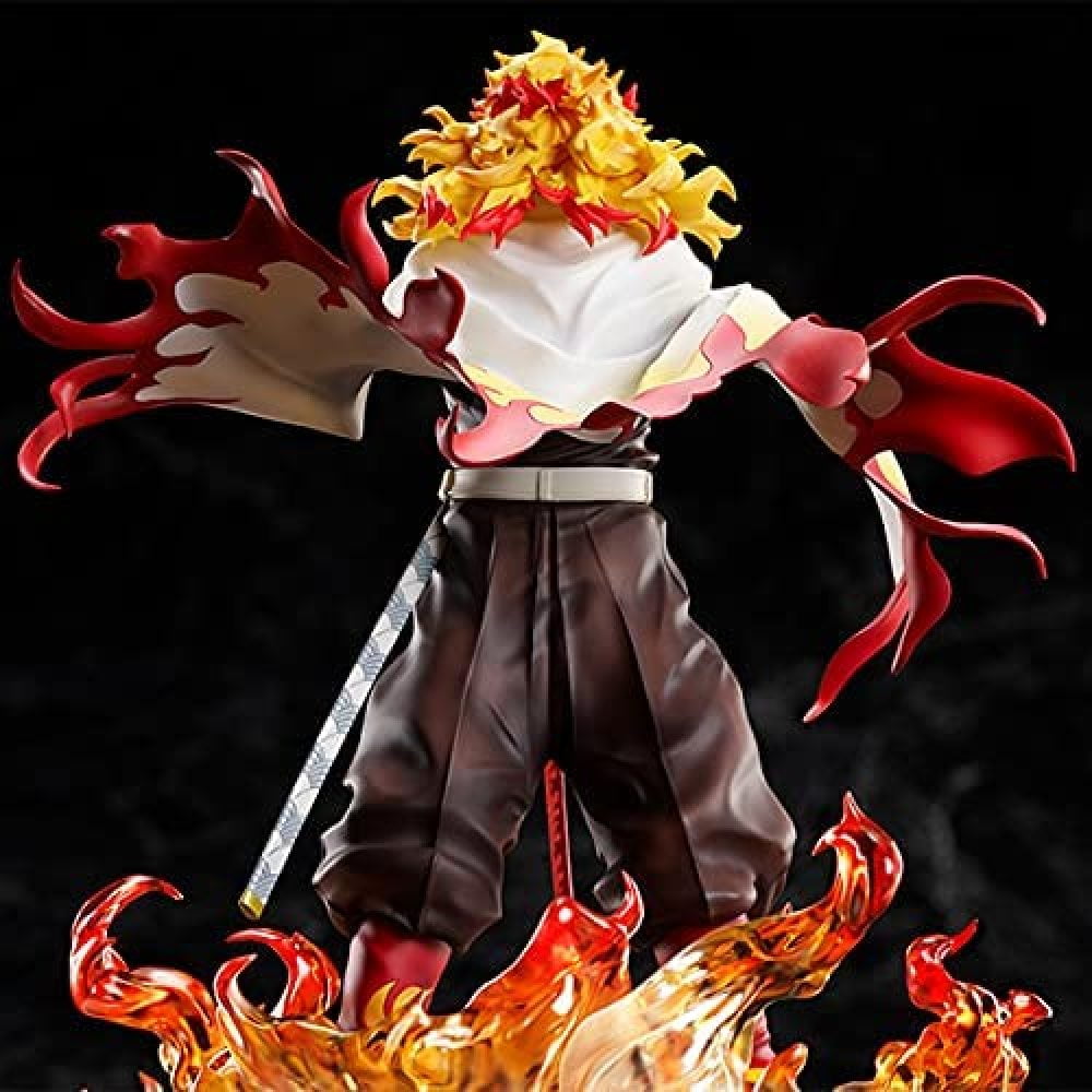 Camiseta Flame Hashira Kyojuro Rengoku Fogo Demon Slayer - Store