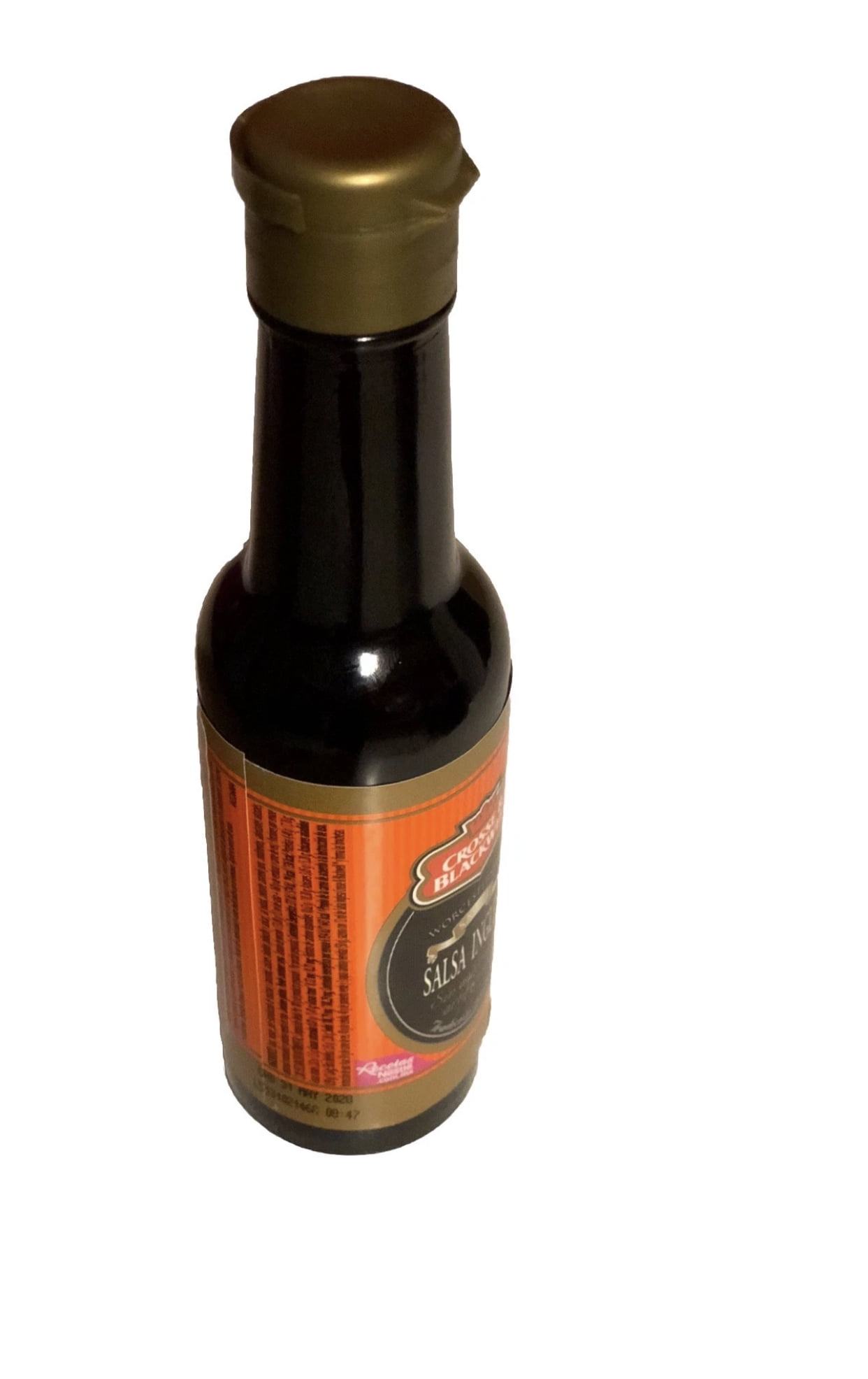 CROSSE & BLACKWELL SALSA INGLESA