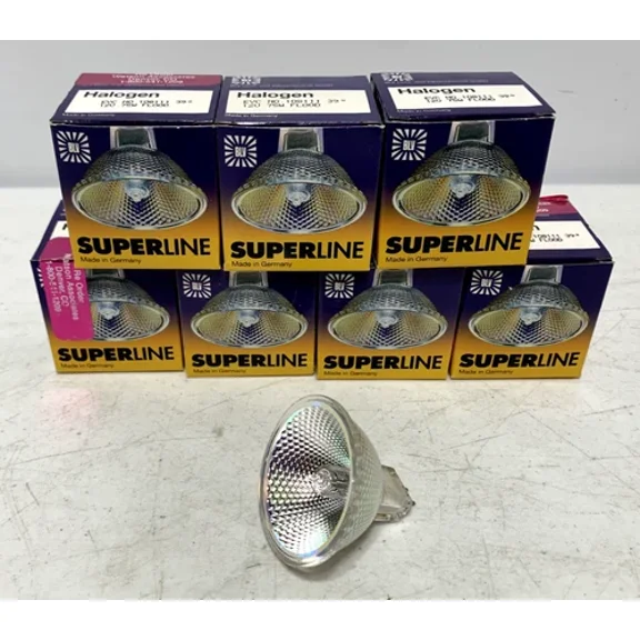 YANI- Blv 108111 Superline Flood Light 12V 75W 39 Degrees (Lot Of 7)