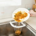 thumbnail image 3 of YUYUETIME Disposable Sink Mesh Bag Kitchen Sink Filter Pe 60Pcs 2Pcs Bag Holder, 3 of 8