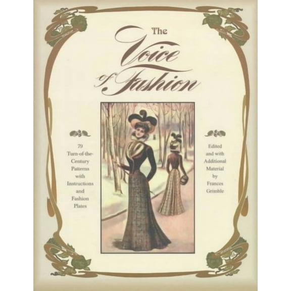 The Voice of Fashion (Paperback)