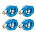 thumbnail image 1 of Apache 98138040 2 Inch Diameter 25 Foot 70 PSI PVC Lay Flat Hose, (4 Pack), 1 of 7