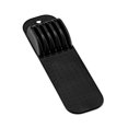 thumbnail image 1 of Hudfg Classic Small In-Drawer Knife Mat, Soft-Grip, Non-Slip Drawer Organizer, Long-Lasting Home Organization, 1 of 8