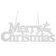 thumbnail image 3 of Luz de letras navideñas decoraciones navideñas decorativas multiusos LED para árboles de Navidad para fiestas para decoración navideña ANGGREK Otros, 3 of 8