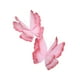 thumbnail image 5 of 2 piezas decoraciones artificiales de mariposa suministros de mariposa artificial para fiestas creativas decorativas para la casa de la casa de la boda rosa, 5 of 8