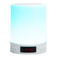 thumbnail image 3 of Lámpara De Mesa De Escritorio LED Con Control Táctil Y Luz Nocturna Colorida Con Altavoz Bluetooth Nocturno, 3 of 7