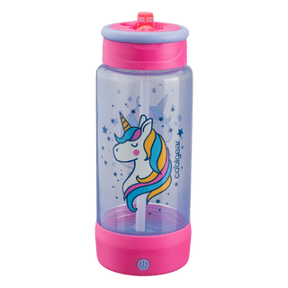 Bouteille D'Eau Enfant Avec Paille Gros Ventre Tasse Bouteille De Sport