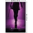 thumbnail image 3 of M3gan 2.0 (2025) - Teaser One Sheet Wall Poster, 22.375" x 34", 3 of 3