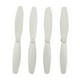 thumbnail image 2 of 4 hélices blancas para dron Parrot Minidrones 3 Mambo Swing RC Blanco, 2 of 5
