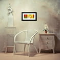 thumbnail image 4 of Anonymous 14x8 Black Modern Framed Museum Art Print Titled - Erma Brand Florida Citrus Label (1930-1950), 4 of 5