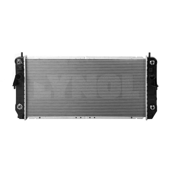 New Radiator For 01-05 Cadillac DeVille DTS Pontiac Bonneville GXP V8 4.6L QL