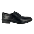 thumbnail image 3 of POD Chaussures Derby en Cuir pour Hommes, 3 of 5