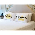 thumbnail image 1 of One Bella Casa 73178CSE Oreiller King & Queen - Multicolore&44; Lot de 2, 1 of 1