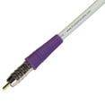 thumbnail image 2 of Blue Jeans Cable LC-2 Double-Shielded Low Capacitance Subwoofer Cable (White, 10 Foot), 2 of 4