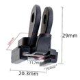 thumbnail image 2 of Headlights Holder Adapter for XOSS XL400 Light Bike Lamp Bracket Bike, 2 of 5