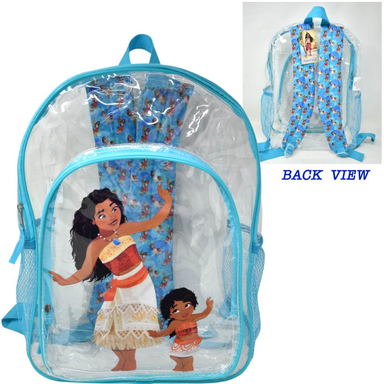 Disney Moana 2 Transparent 16 display picture 1