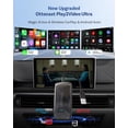 thumbnail image 2 of Dispositivo de streaming para coche OTTOCAST 2026 Play2Video Ultra Magic AI, 2 of 9