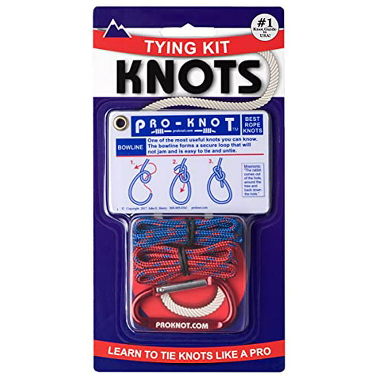 Knot Tying Kit