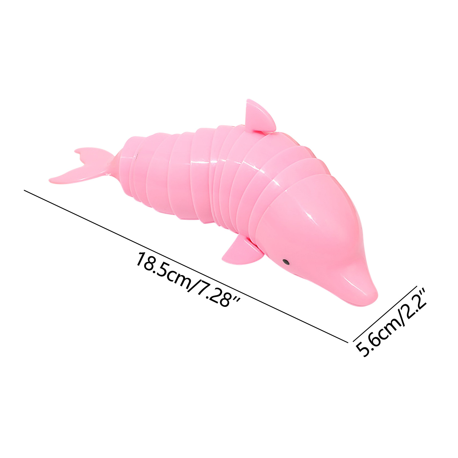 QIIBURR Fidget Toys Adults Sensory Fidget Toys for Adults Fidget 3D