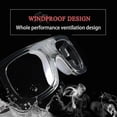 thumbnail image 2 of Sports Glasses Anti-Fog Goggles Basketball Glasses for Men with Adjustable Strap for Basketball Football Volleyball Hockey, 2 of 3