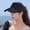 Black, variant on Women's Summer Sun Hat for Outdoor Sports and Spring Activities Wide Brim Sun Cap