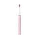 thumbnail image 2 of Cepillo de dientes eléctrico portátil - Cepillo de dientes Sonic para adultos con 4 cabezas de cepillo, recargable USB, impermeable IPX7, blanco/rosa/azul, 2 of 7