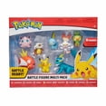 thumbnail image 1 of Set de Figuras Pokémon 8 Piezas, 1 of 2