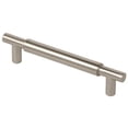 thumbnail image 1 of Liberty Hardware P00128C-110-C Tiroir Moderne en Acier Inoxydable, 1 of 4