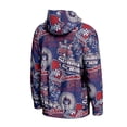thumbnail image 3 of Men's ProSphere Navy SummerSlam 2025 Allover Print Pullover Hoodie, 3 of 3