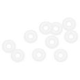 thumbnail image 5 of Uxcell 7mm OD 2.2mm ID 2.4mm Width Silicone Seal O-Rings White 10 Pack, 5 of 5