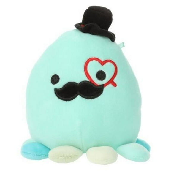Squishmallow 4.5” Eiko the Octopus Valentine