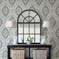 thumbnail image 3 of Bohemian Ikat Peel & Stick Wallpaper, 3 of 22