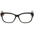 thumbnail image 2 of Eyeglasses Gucci GG 0098 O- 003 Black / Havana, 2 of 4